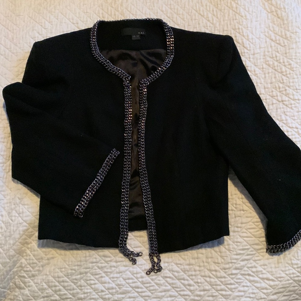COPY - Forever 22 XS Blazer